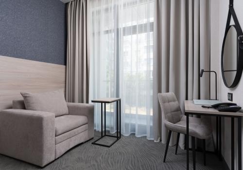 Номер улучшенный комфорт