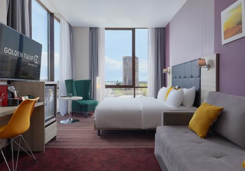 Панорамный люкс