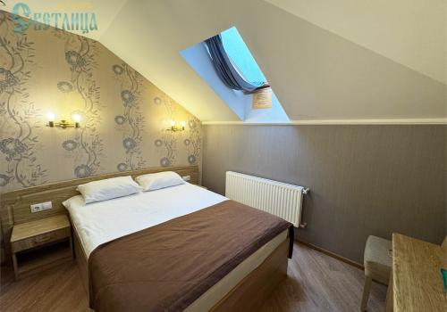 Номер стандарт комфорт (мансарда)