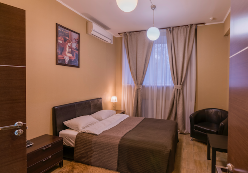 Фото Отель Персона