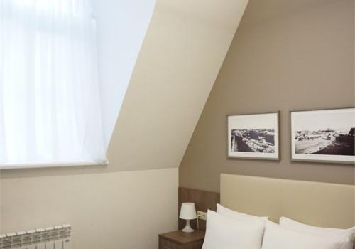 Фото Отель История