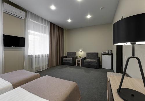 Номер делюкс