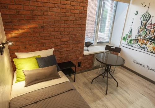 1-местный номер эконом (общие удобства)