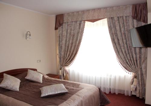 Фото Гостиница Орбита