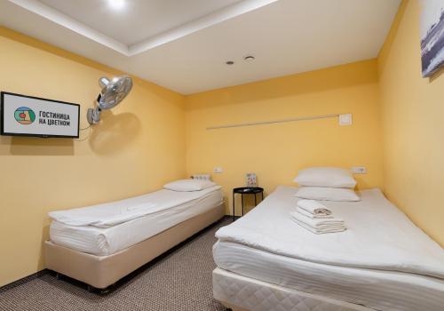 Фото Гостиница На Цветном