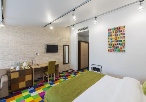 Фото Отель СпектрСити Таганская