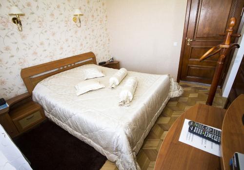 3-комнатные апартаменты стандарт с 1 двуспальной кроватью