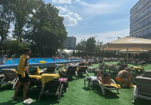 Фото Sheraton Skypoint Luxe