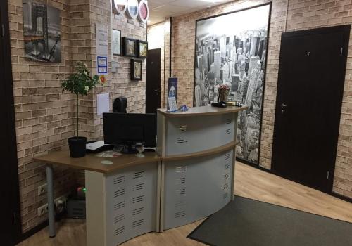 Фото Отель Облака