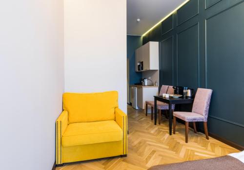 Фото Отель Елисеевский