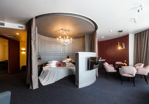 Фото Отель Сопка