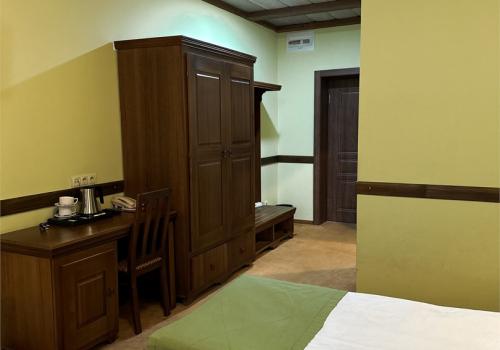 Фото Отель Русская Деревня