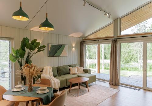 Коттедж премиум