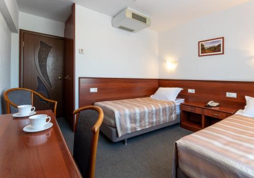 2-местный номер комфорт бизнес