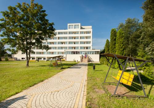 Фото Отель АМАКС Валдайские зори