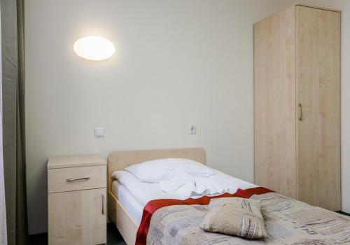 Номер стандарт с 3 односпальными кроватями