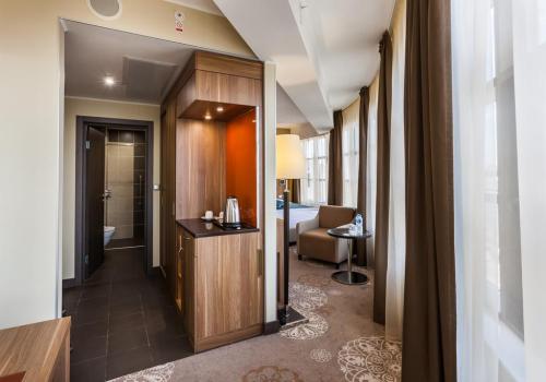 Фото Отель DoubleTree by Hilton Tyumen