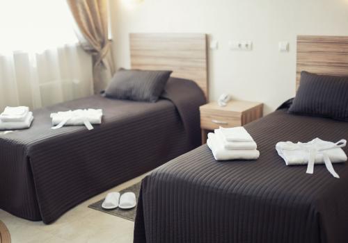 Фото Отель Октябрьский