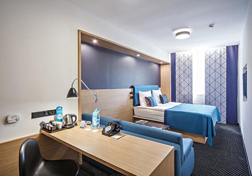 3-местный номер студия семейный