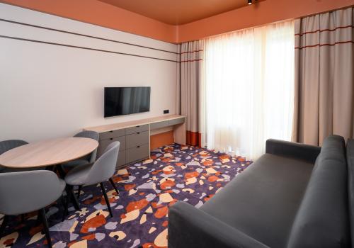 Апартаменты Супериор двухкомнатные