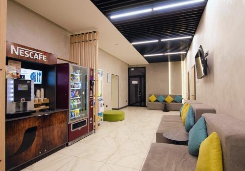 Фото АМАКС Сафар Отель