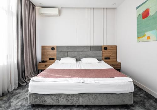 Номер сюит (корпус SPA)