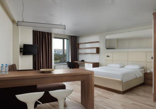 Апартаменты Corner Deluxe