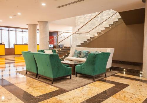 Фото Отель DoubleTree by Hilton Tyumen