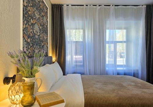 Апартаменты студия