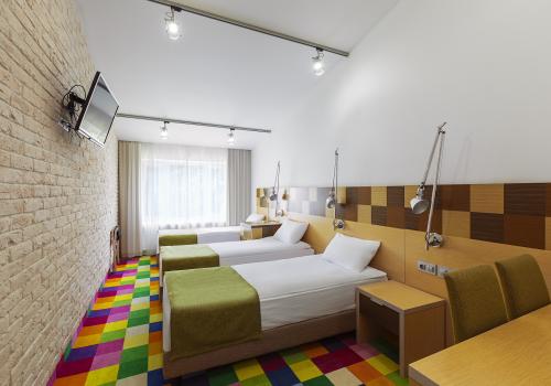 Фото Отель СпектрСити Таганская