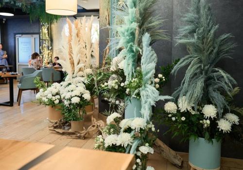 Фото Отель Скандинавия