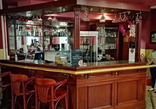 Фото Отель Четыре короны