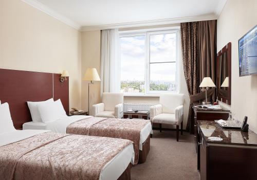 Фото Гранд-отель Ока Премиум