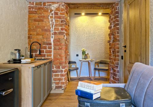 2-комнатные апартаменты люкс