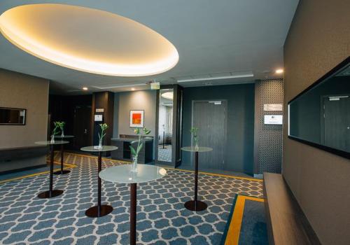 Фото Отель DoubleTree by Hilton Tyumen