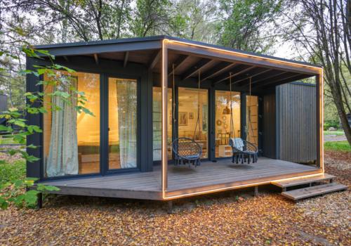 Вилла стандарт А