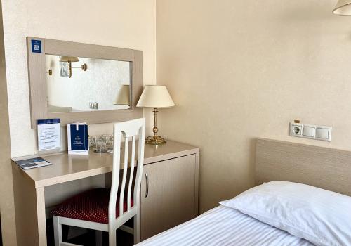 Номер стандарт с 2 односпальными кроватями