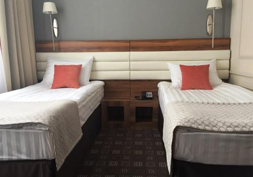 Номер комфорт