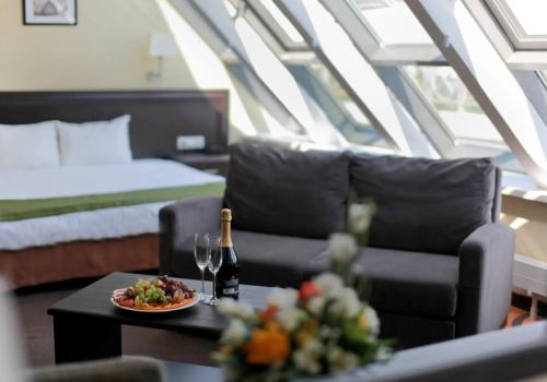 Двухкомнатный Джуниор сюит