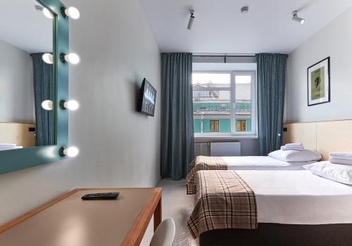 Фото Отель Друзья на Фонтанке