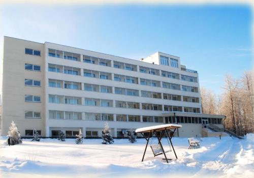 Фото Отель АМАКС Валдайские зори