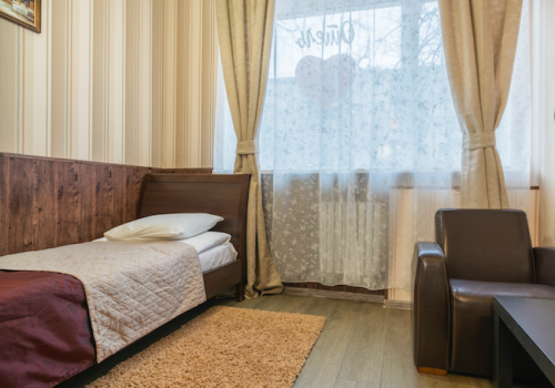 Фото Отель Персона