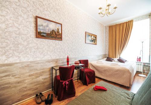 Фото Отель Авангард