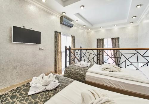 Фото Апартаменты Вершина