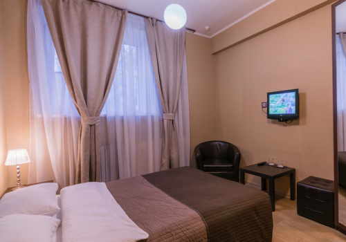 Фото Отель Персона