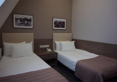 Фото Отель История