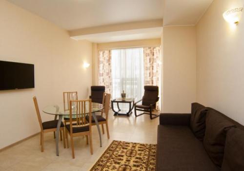 Фото Отель Октябрьский