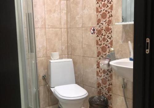 Номер эконом с 2 односпальными кроватями