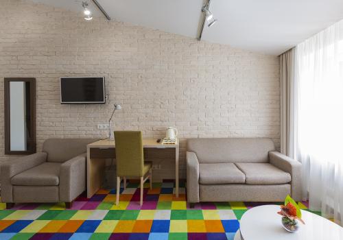 Фото Отель СпектрСити Таганская