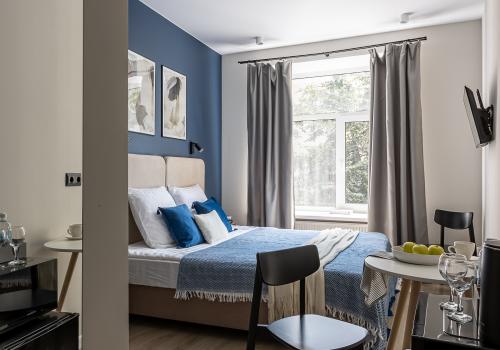 Фото Отель Трауберг